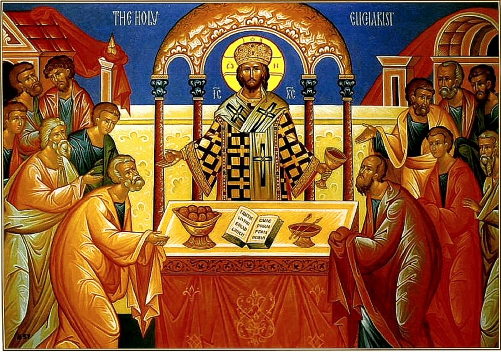 Saint Basil the Great on giving thanks to the Creator
