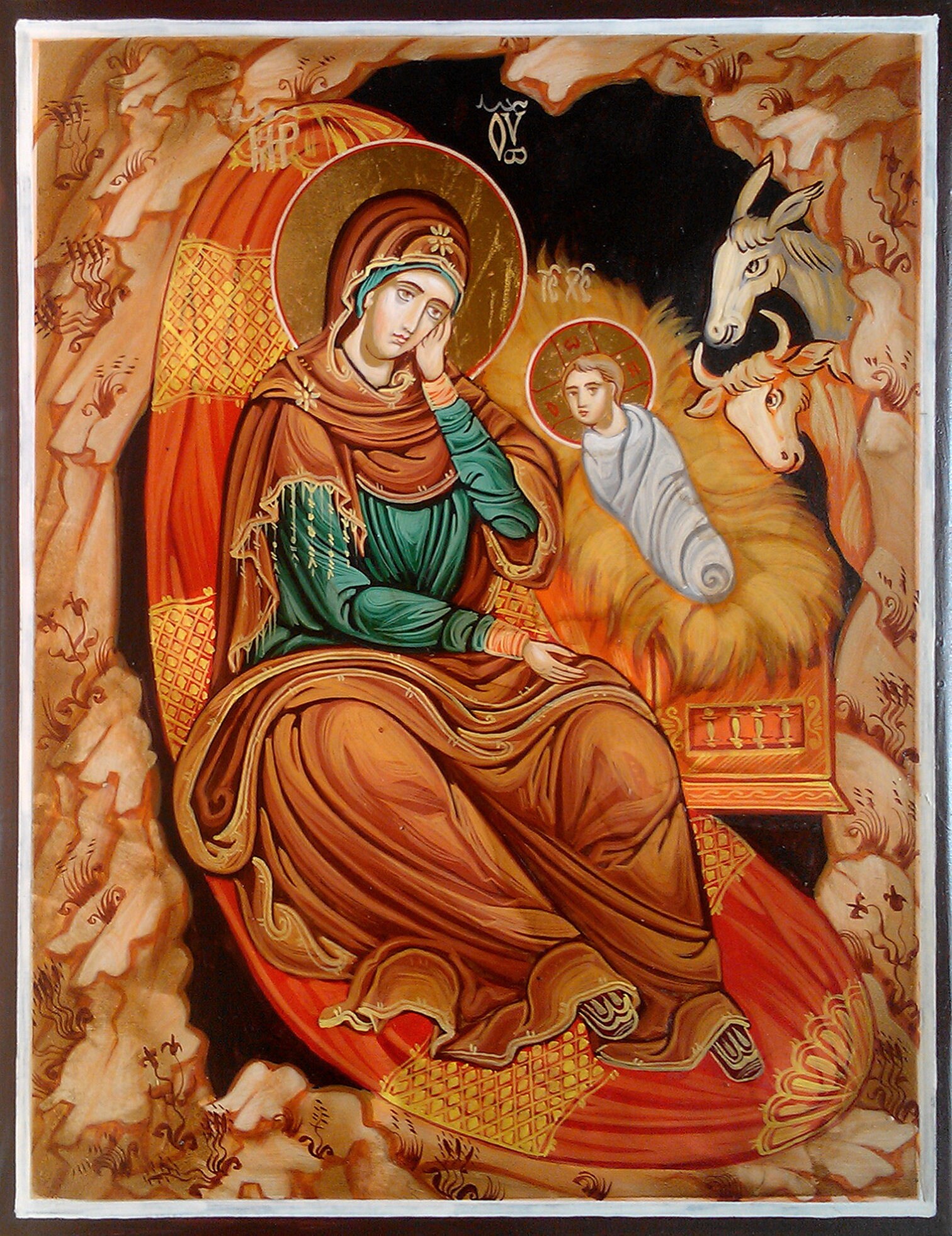 Saint John of Kronstadt on the Nativity of Christ